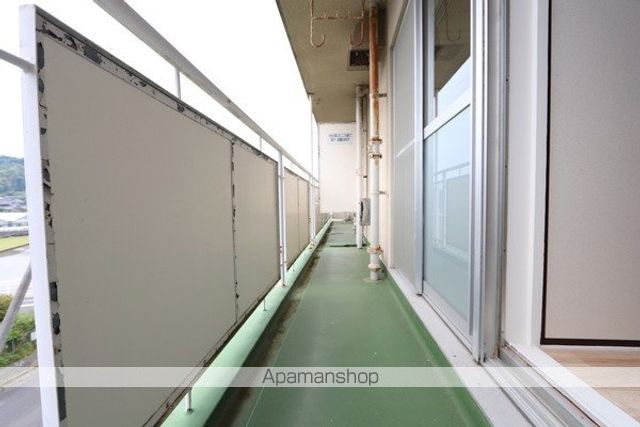 ビレッジハウス平生第二2号棟の内装写真