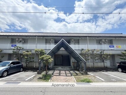 コーポウィステリア[1K/26.4m2]の外観5