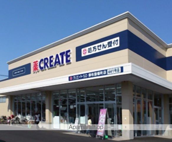 ロングKAKURAの周辺写真