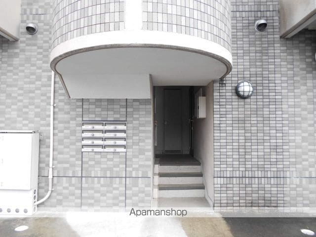 サンシャインロードMの玄関写真