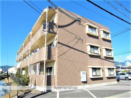 コンフォート北澤[3LDK/65.5m2]の外観3
