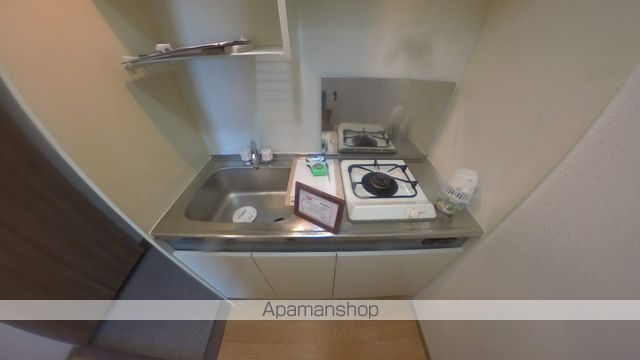 フォルサ茶屋ヶ坂の内装写真