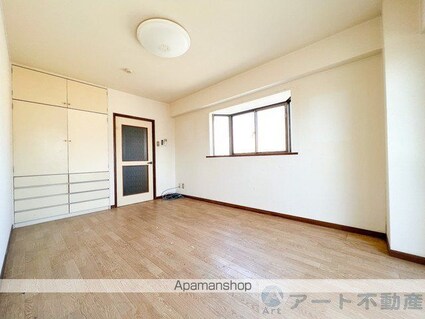 ジョイフル第２祝谷[1K/24.65m2]の内装2