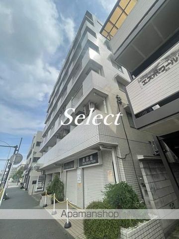 クリオ根岸壱番館の外観写真