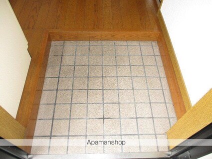 コンフォート[2K/34.78m2]の玄関