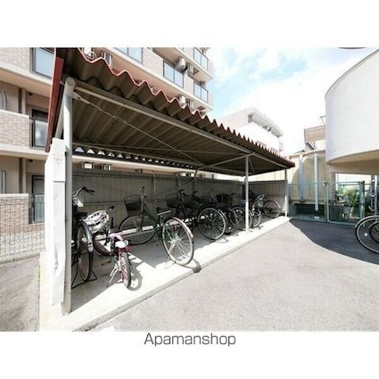 ジュネス２１[2LDK/54.86m2]の共用部