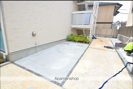 リブリ・八幡山[1K/26.08m2]の駐車場