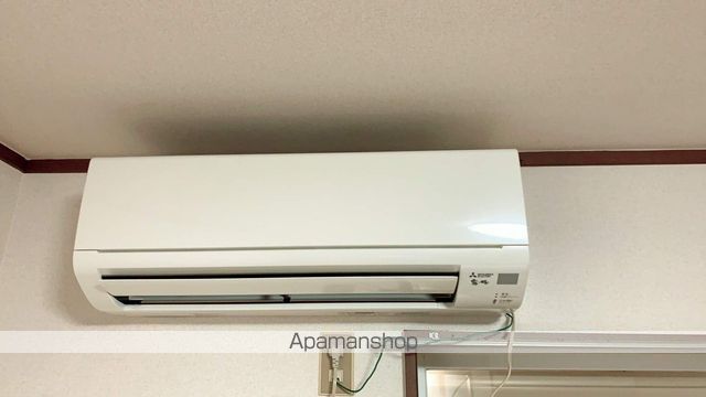南城ハイツの内装写真