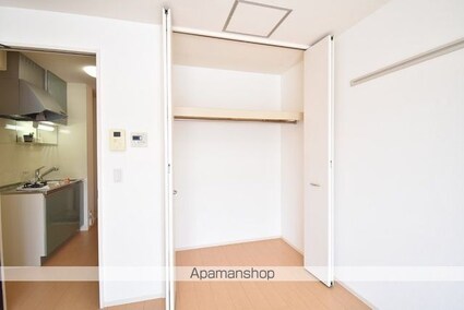 ベルシャトル　Ｃ棟[1K/26.71m2]の収納