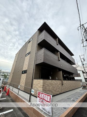 メゾンドヌール山崎IIの外観写真