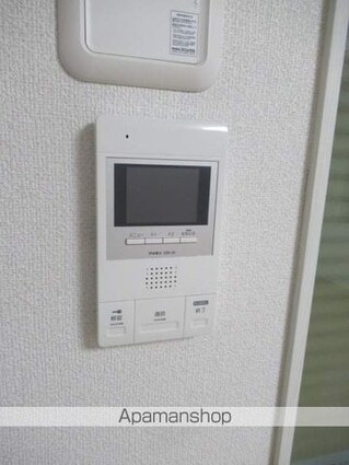 東京都中野区沼袋４丁目[1R/21.73m2]のセキュリティ