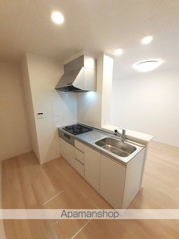 シャルム泗水5番館 Bの内装写真