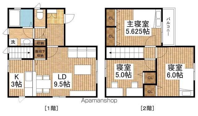 間取り：215007228202