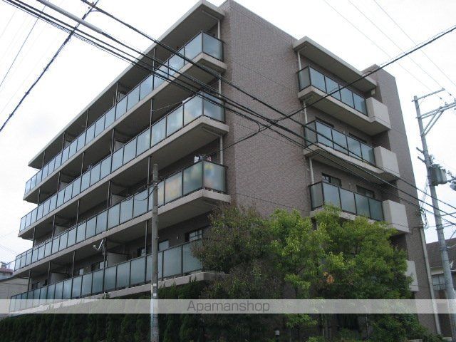 マンションヴィーガの外観写真