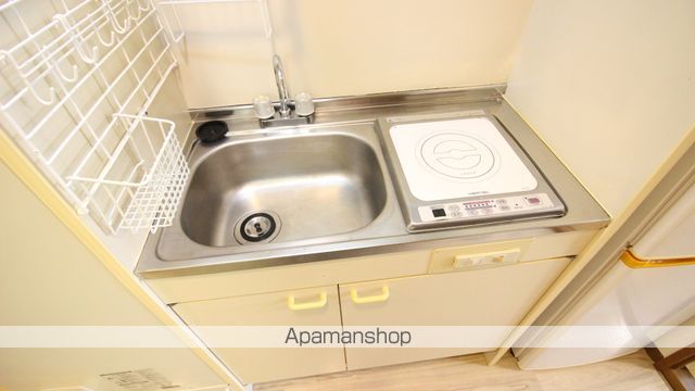 クリスタ八木の内装写真