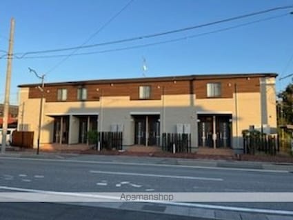 フローラ愛知川[1LDK/50.08m2]の外観5