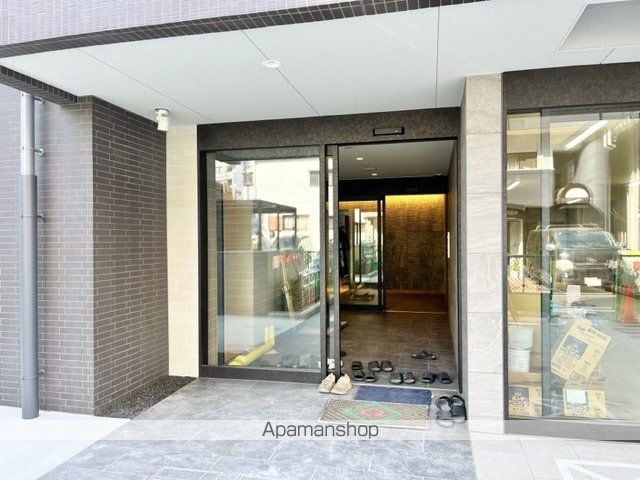 フォーリアライズ昭和南通1の外観写真
