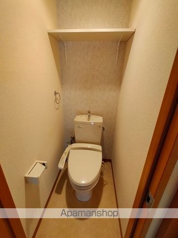 TWIN CASA II棟の内装写真