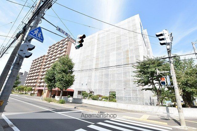 インペリアル札幌の外観写真