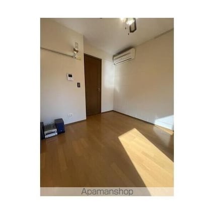 モデラート[1DK/27m2]のリビング・居間2