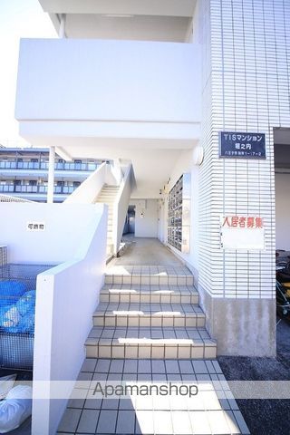 TISマンション堀之内の玄関写真