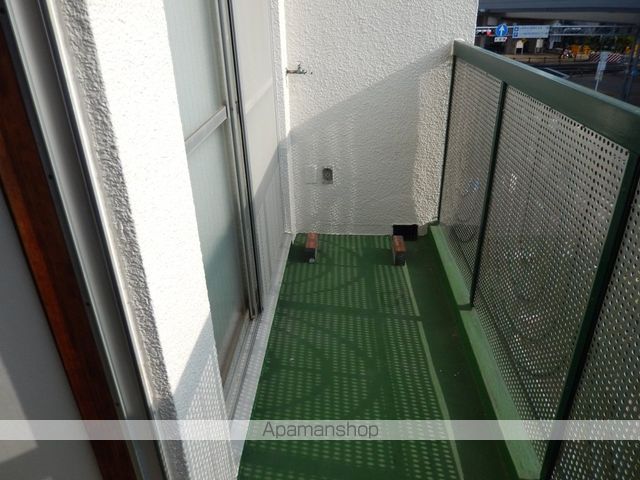 新光マンションの内装写真