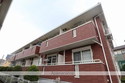 東京都武蔵村山市学園３丁目[1R/32.9m2]の外観4