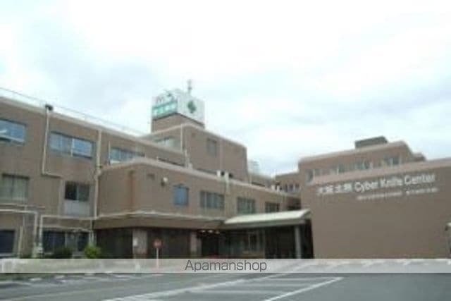 白川高層住宅4号棟の周辺写真
