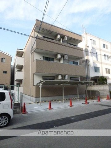 フジパレス瑞光VII番館の外観写真