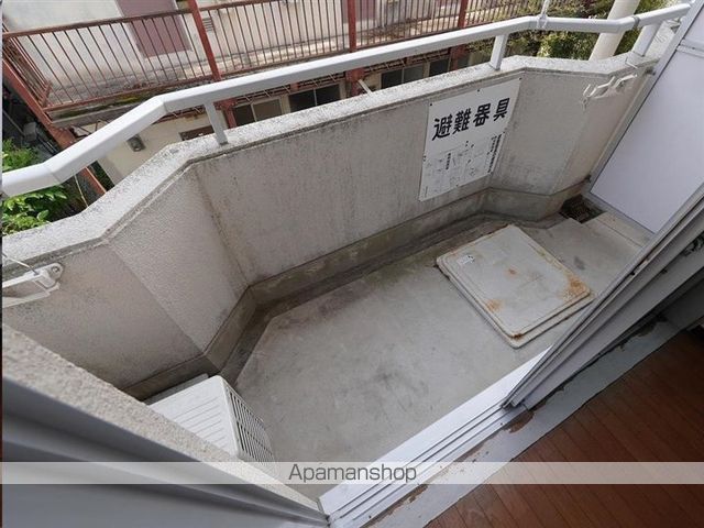 アーバンハイツ福住IIIの内装写真