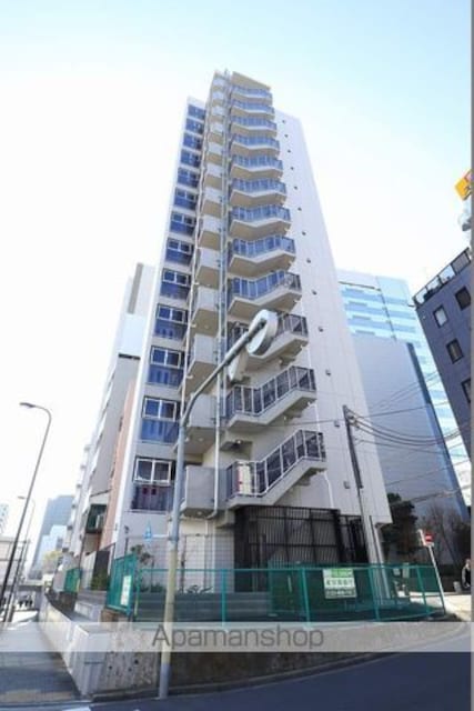 東京都立川市曙町２丁目[1K/24.96m2]の外観1