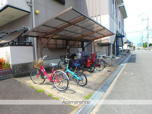 ルアージュA棟B棟のその他写真