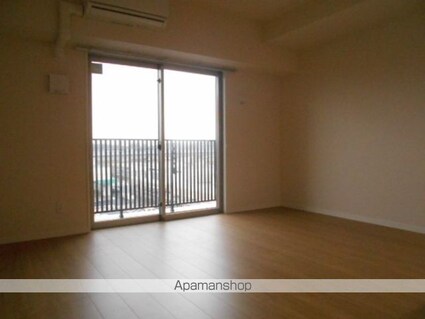 エキスポコンフォート　Ⅱ[1LDK/40.21m2]のリビング・居間