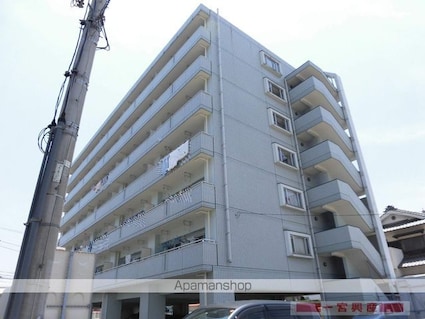 アイヒルズ松山[3LDK/63.52m2]の外観1