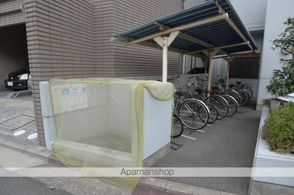 山市ビル[1K/25.2m2]の共用部5