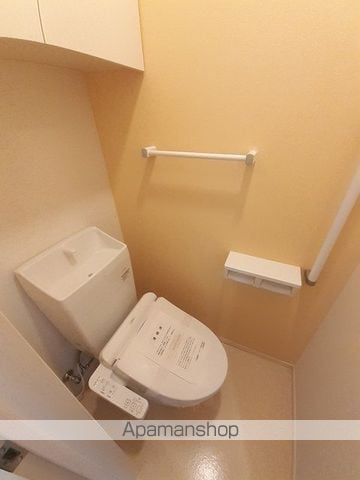 サンライズ横尾Cの内装写真