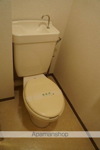 シャルム宮崎台の内装写真