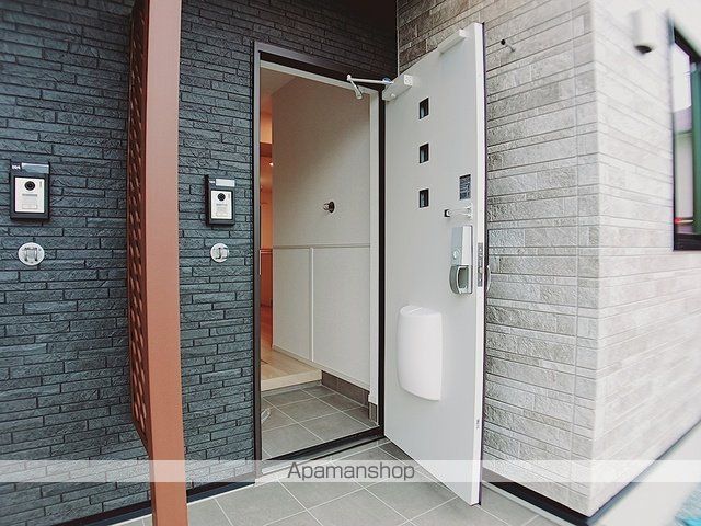 シエルグランデの内装写真