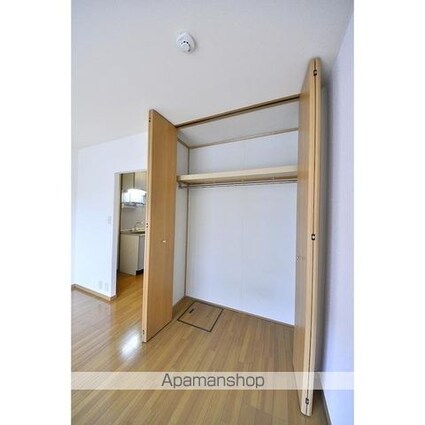 ヴァンベールタナカ２[1R/23.55m2]の収納