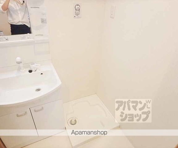 グランレブリー御所西IIの内装写真