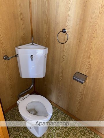 中村ハイツの内装写真