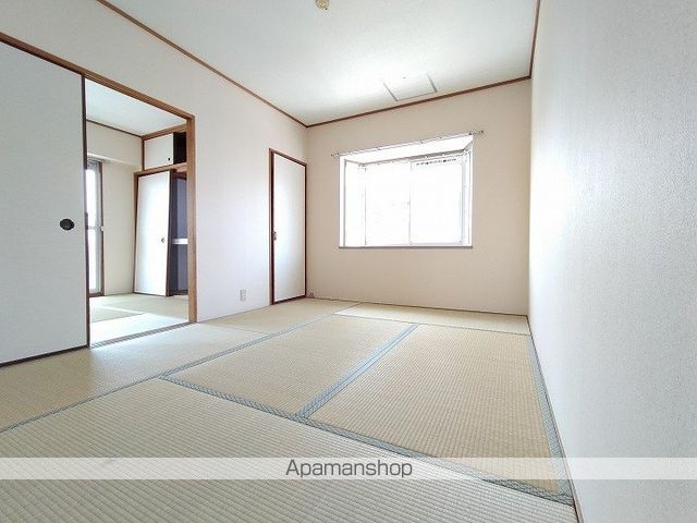 穂波マンションの内装写真