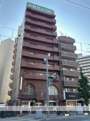 藤和鷹の橋コープ[1LDK/38.6m2]の外観4