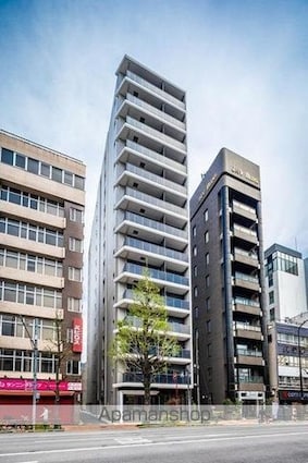 パークアクシス神保町[1DK/32.51m2]の外観2