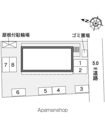 レオパレス玉楽のその他写真