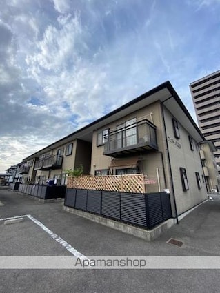 フォブール紅陽Ｂ[2LDK/55.9m2]の外観5