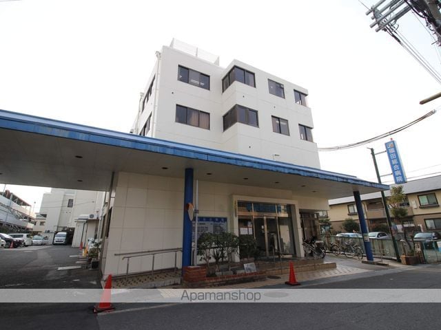御殿山コーポ A棟の周辺写真