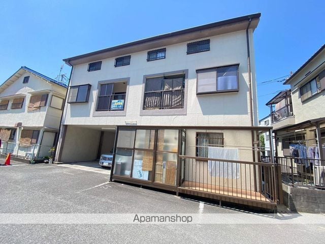 野村マンションの外観写真