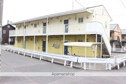 シティハイツサトウ２[2DK/40.57m2]の外観2