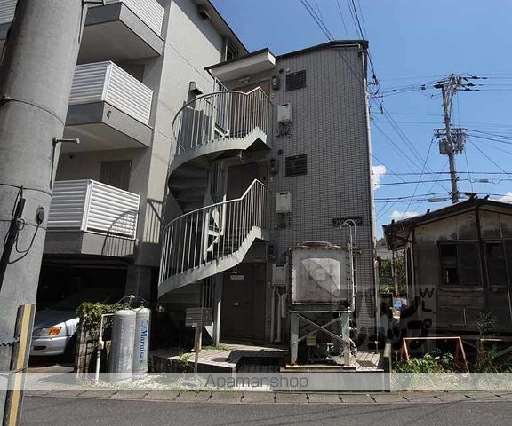 プペハイツ中山の外観写真